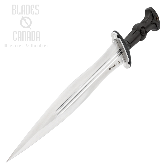 Honshu Legionary Gladius Dagger, Leather Sheath, UC3549